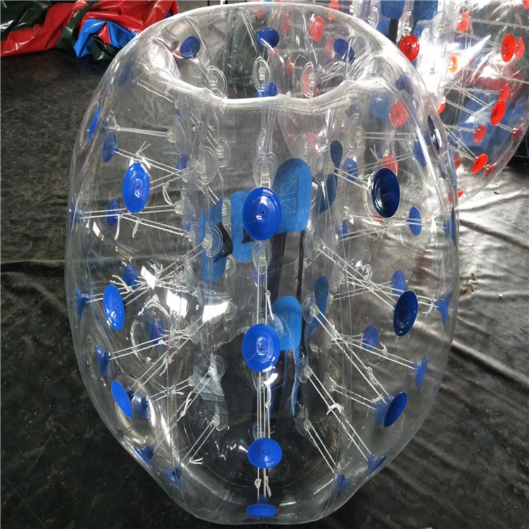 鞍山蓝色斑点悠波球